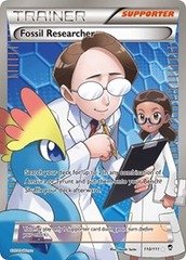 Fossil Researcher (110 Full Art) - Furious Fists